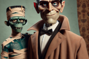 personaje de hotel transylvania