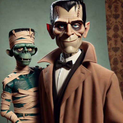 personaje de hotel transylvania