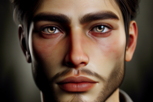 personaje de kenny delgado en el precio del silencio