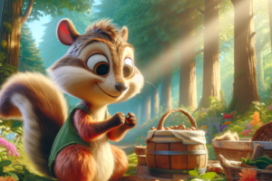 personaje de libros infantiles