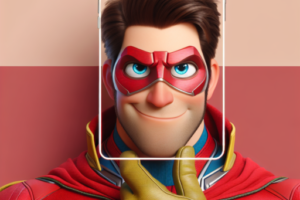 personaje de los increibles