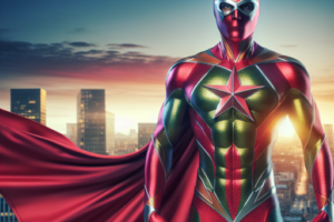 personaje de marvel