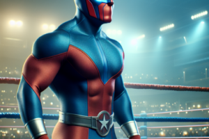 personaje de nacho libre