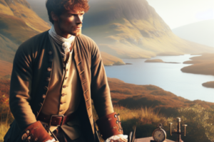 personaje de outlander