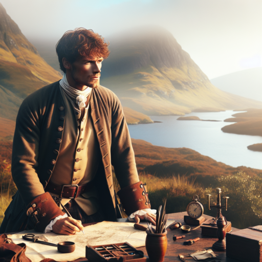 personaje de outlander