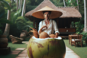 personaje de quiero mi cocol