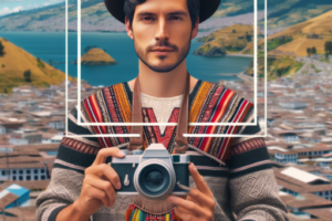 personaje de quito