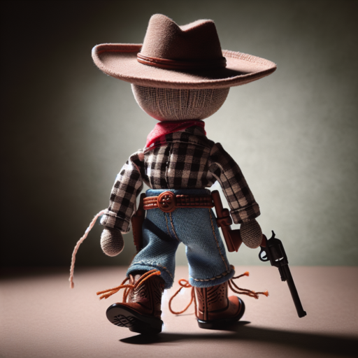 personaje de toy story