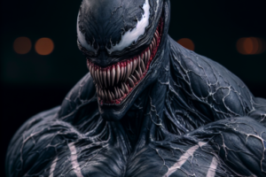 personaje de venom