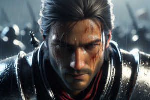 personaje de videojuego