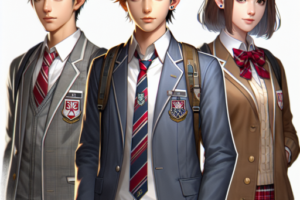 personaje de yandere simulator