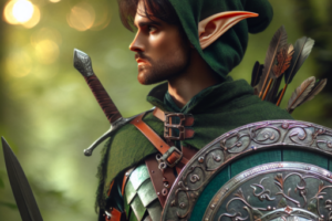 personaje de zelda
