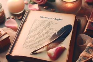poemas a una hija cortos