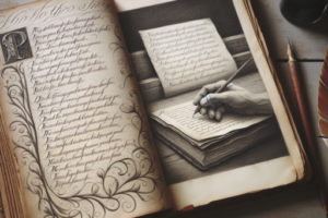poemas con dibujos