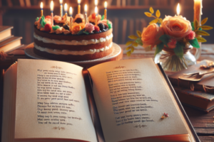 poemas de cumpleaños