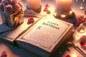 poemas feliz cumpleaños