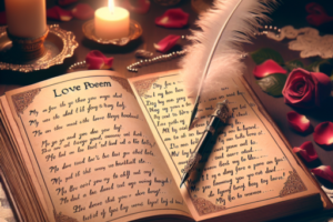 poemas graciosos de amor