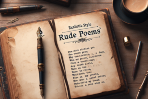 poemas groseros