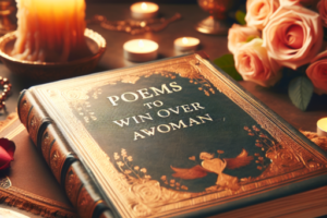 poemas para enamorar a una mujer