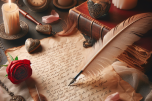 poemas románticos de amor