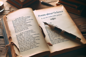 poemas sobre la violencia