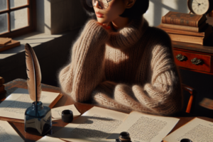 poemas y su autor