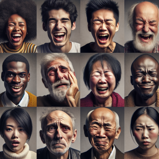 expresiones humanas