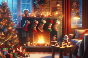 expresiones navideñas