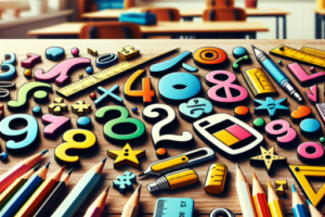 expresiones numéricas para primaria