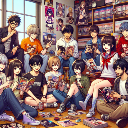 expresiones otakus