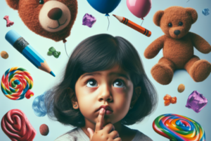 ¿Cómo piensa un niño de 2 a 3 años?
