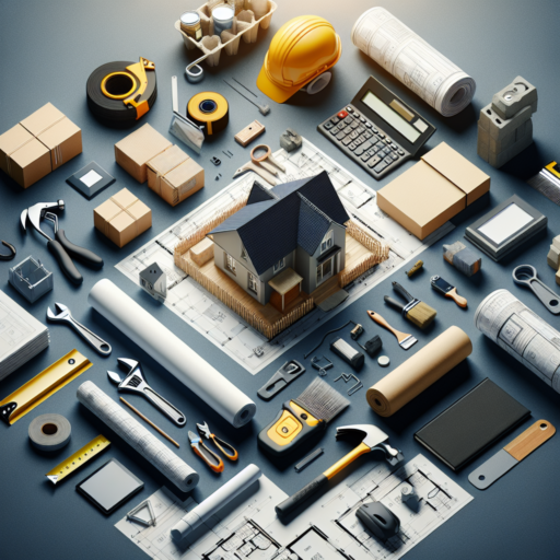 ¿Que comprar primero para construir una casa?