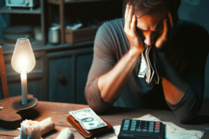 ¿Qué hacer cuando estás desesperado por dinero?