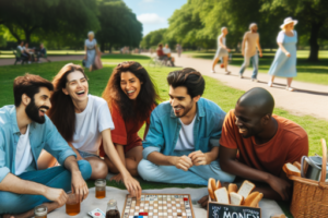 ¿Cómo divertirse sin gastar dinero?