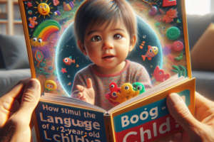 ¿Cómo estimular el lenguaje de un niño de 2 años?