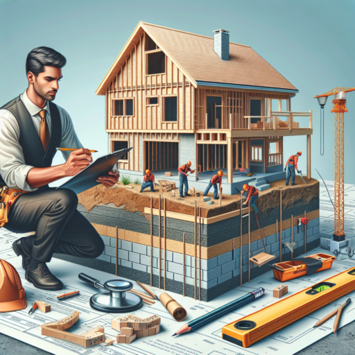 ¿Cómo saber si los cimientos de una casa están bien?