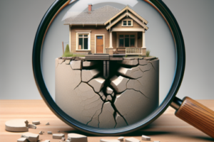 ¿Cómo saber si tu casa se está asentando?