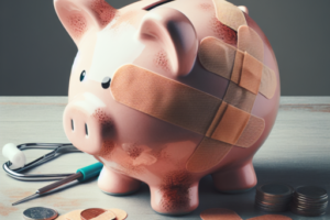 ¿Cómo sanar la falta de dinero?