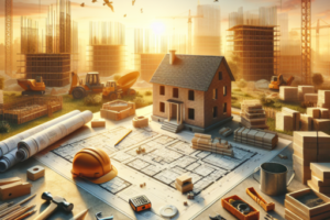 ¿Cómo se empieza a construir una casa?