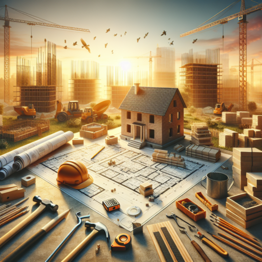 ¿Cómo se empieza a construir una casa?