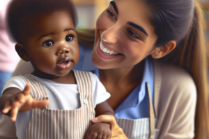 ¿Cómo trabajar con niños de 0 a 5 años?