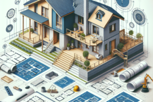 ¿Cuáles son los pasos a seguir para el diseño de una vivienda?