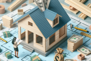 ¿Cuánto dinero se necesita para construir una casa pequeña?