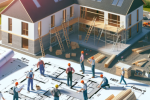 ¿Cuánto tiempo se tarda en construir una casa de 100m2?