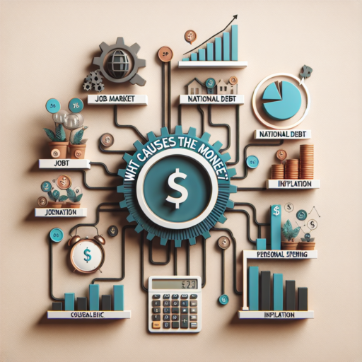 ¿Qué causa la falta de dinero?