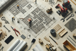 ¿Qué es lo primero que se hace antes de construir?