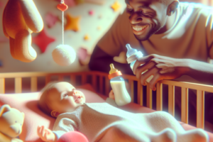 ¿Qué hacen los niños de 0 a 3 meses?