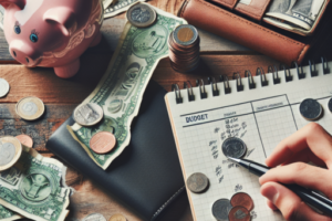 ¿Qué hacer con tan poco dinero?