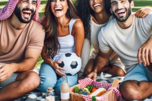 ¿Qué hacer con tus amigos un fin de semana?