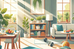 ¿Qué hacer en casa para tener una mejor calidad de vida?